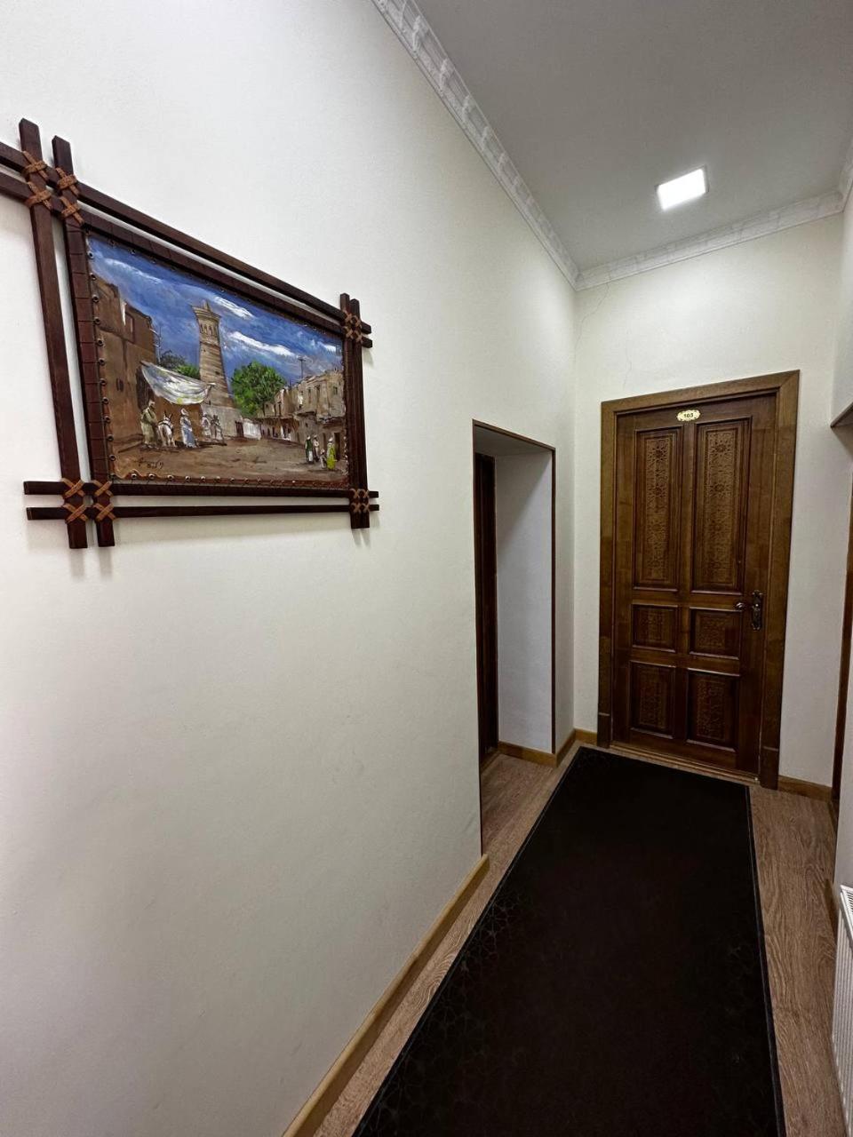 Imperial Palace Buhara Dış mekan fotoğraf