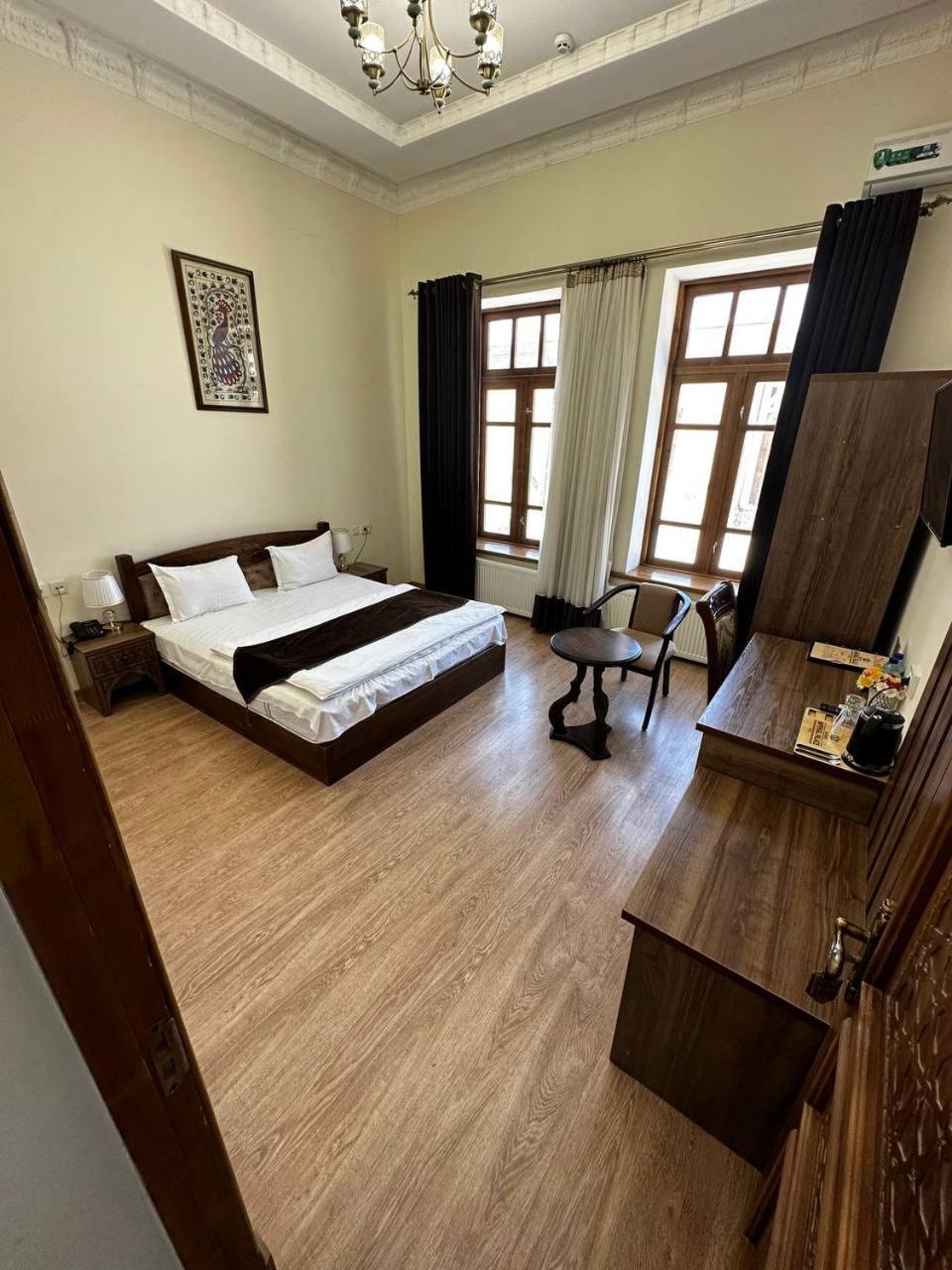 Imperial Palace Buhara Dış mekan fotoğraf