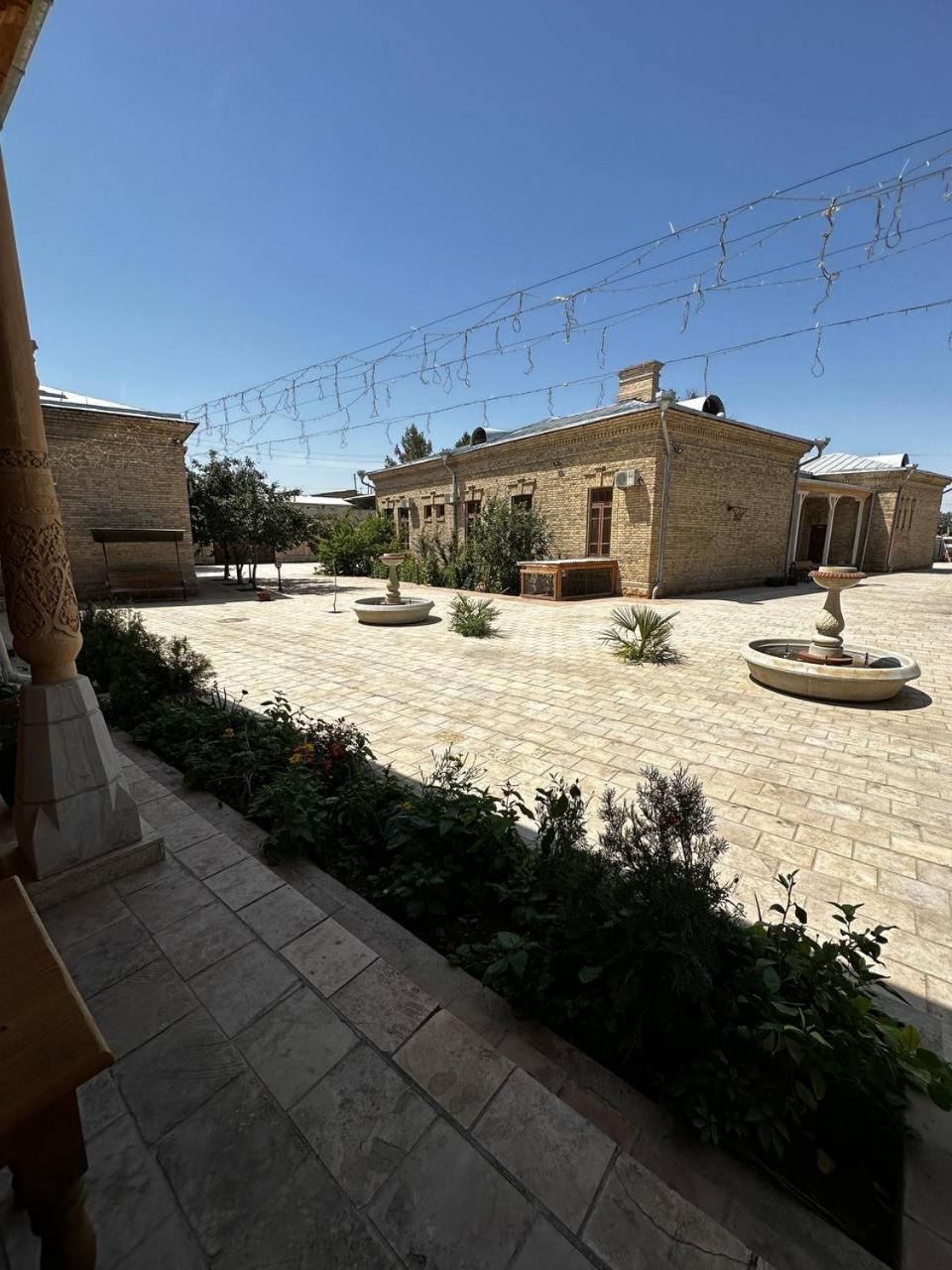 Imperial Palace Buhara Dış mekan fotoğraf