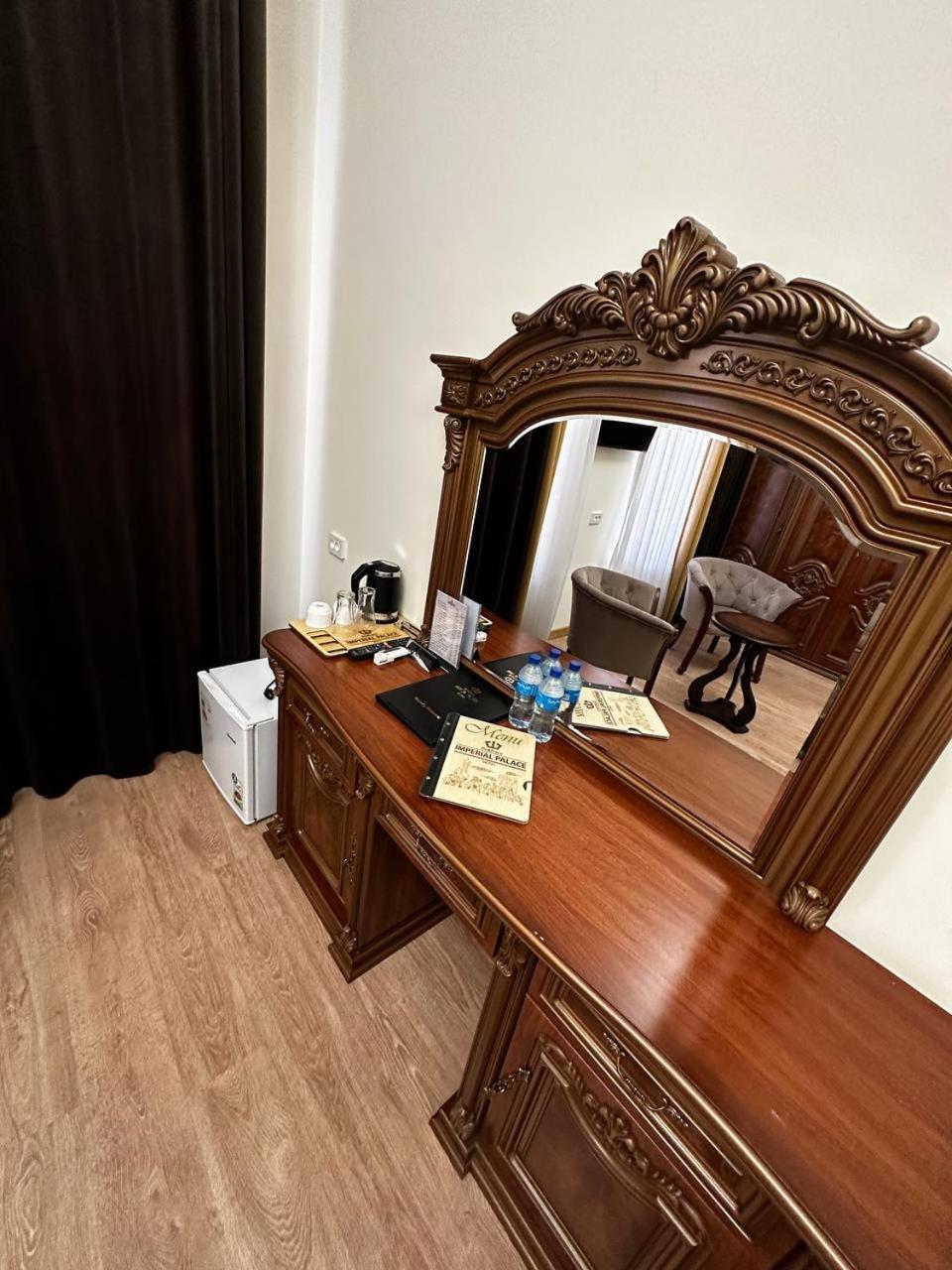 Imperial Palace Buhara Dış mekan fotoğraf