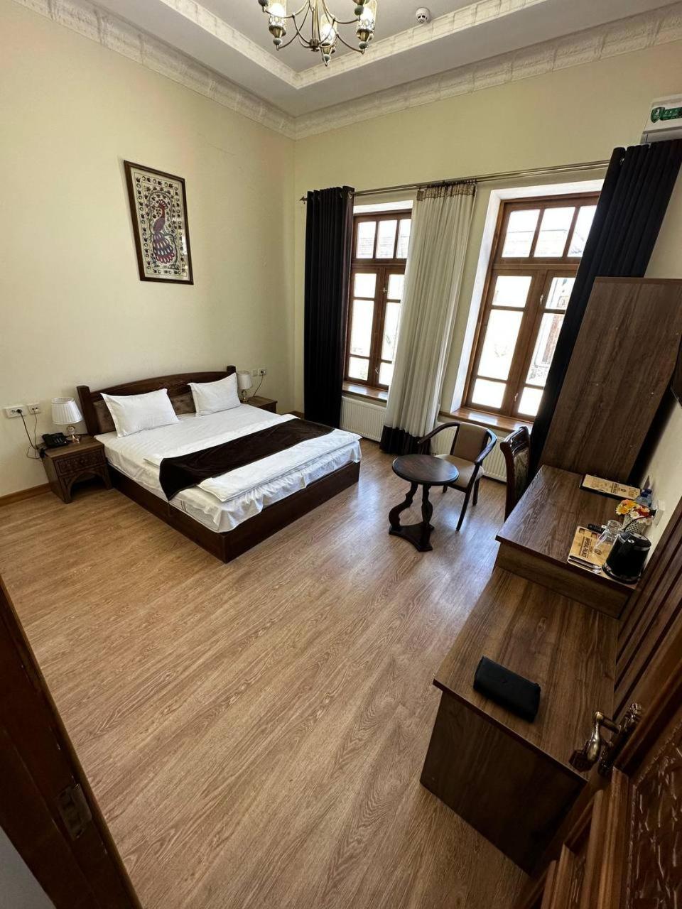 Imperial Palace Buhara Dış mekan fotoğraf