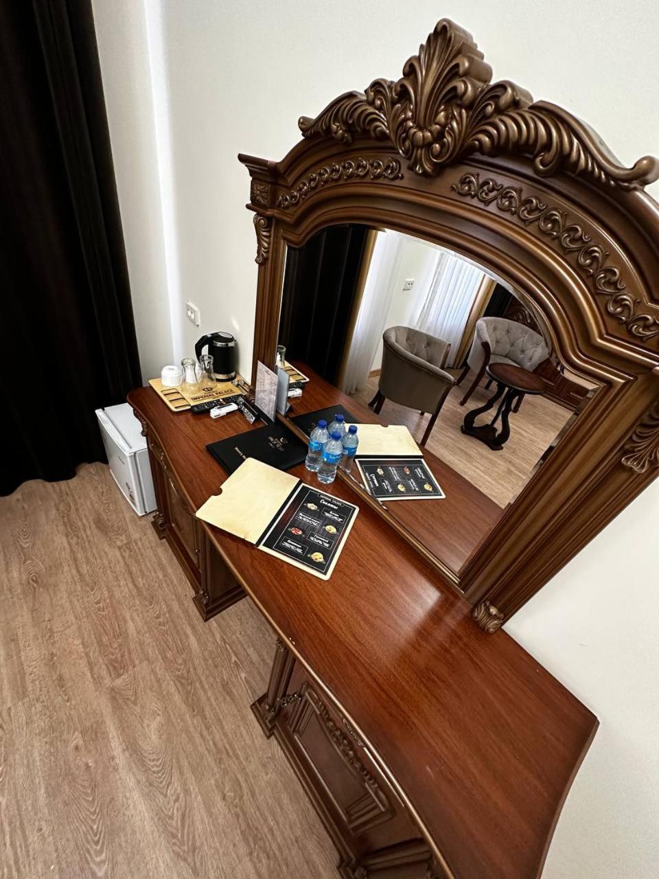 Imperial Palace Buhara Dış mekan fotoğraf