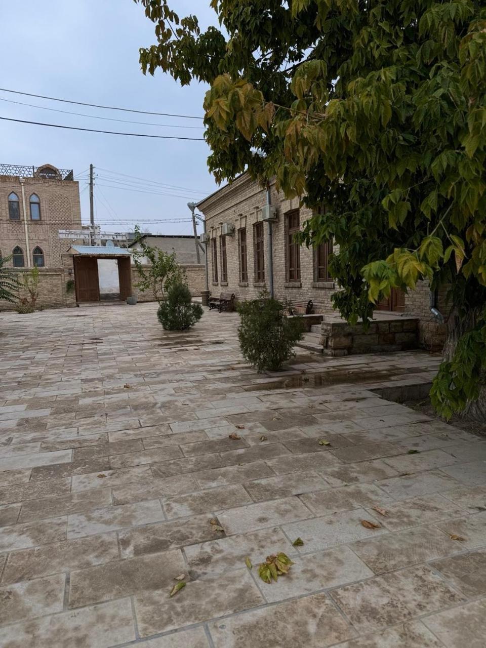 Imperial Palace Buhara Dış mekan fotoğraf
