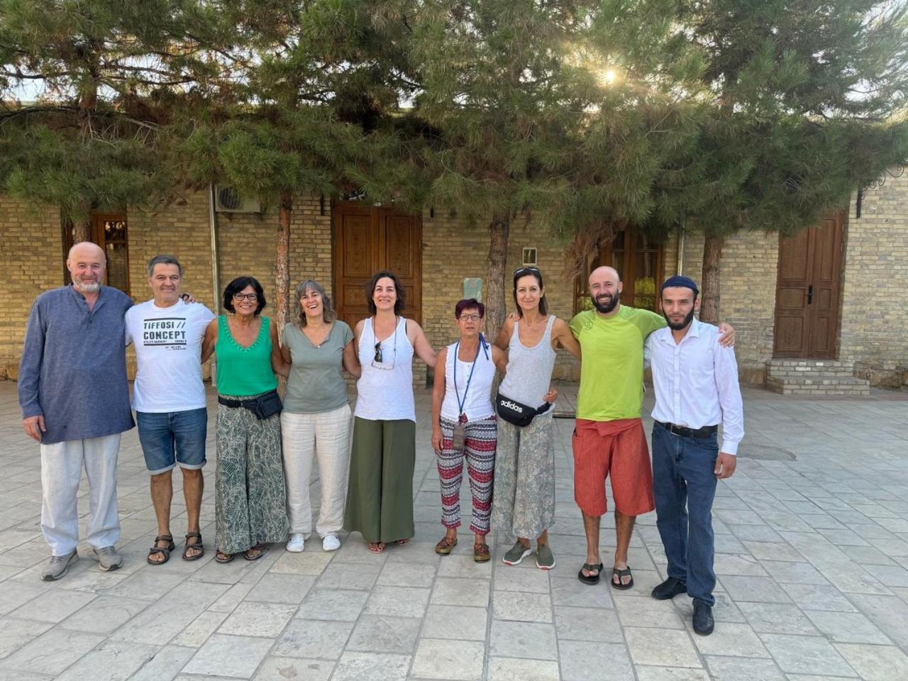 Imperial Palace Buhara Dış mekan fotoğraf