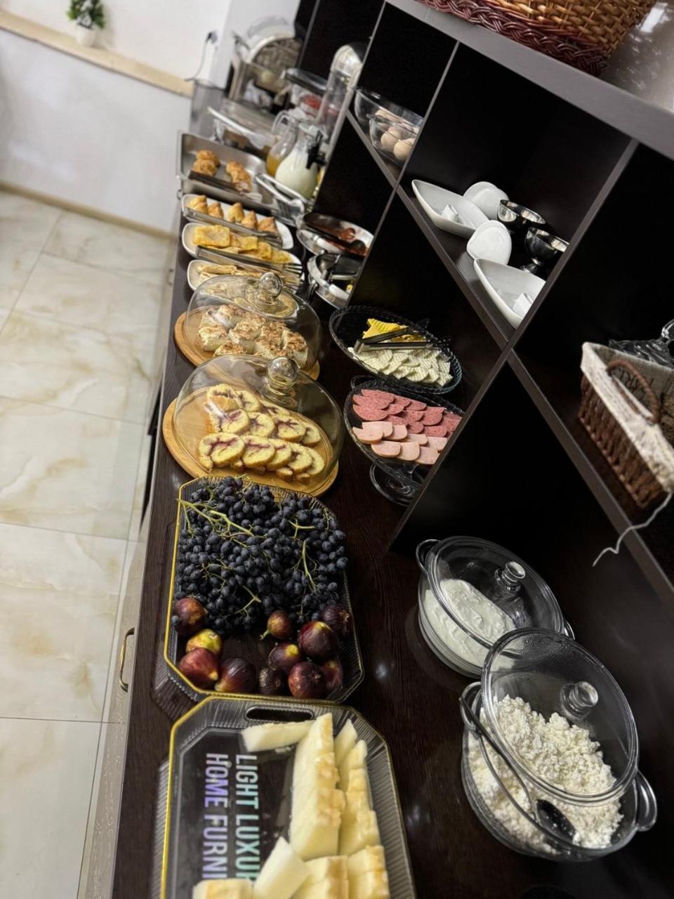 Imperial Palace Buhara Dış mekan fotoğraf