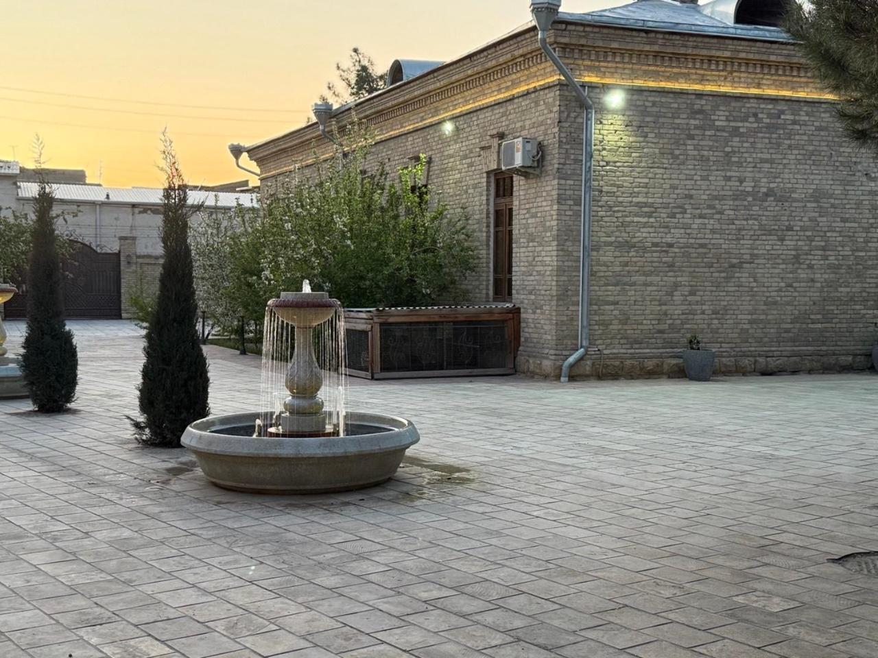 Imperial Palace Buhara Dış mekan fotoğraf
